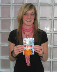 Lucy Pritchett - a fruit juice container for Kenya